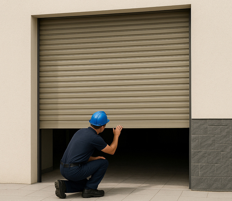 5 điều cần lưu ý khi goi sửa chữa cửa cuốn tại Biên Hòa