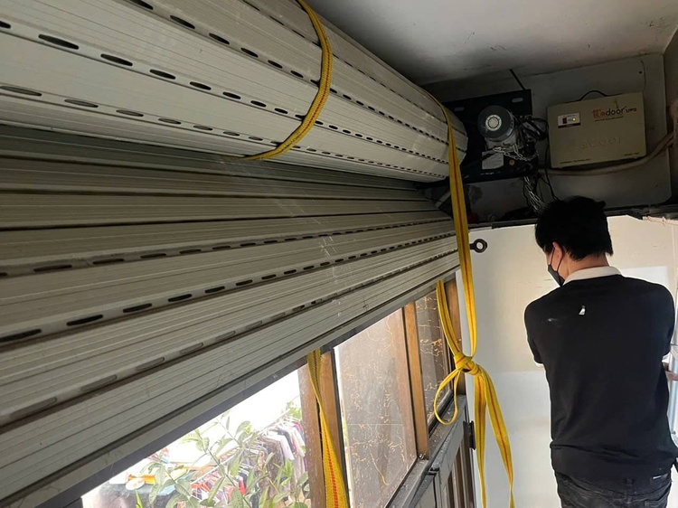 Kiểm tra kỹ lưỡng các linh kiện cần thay thế