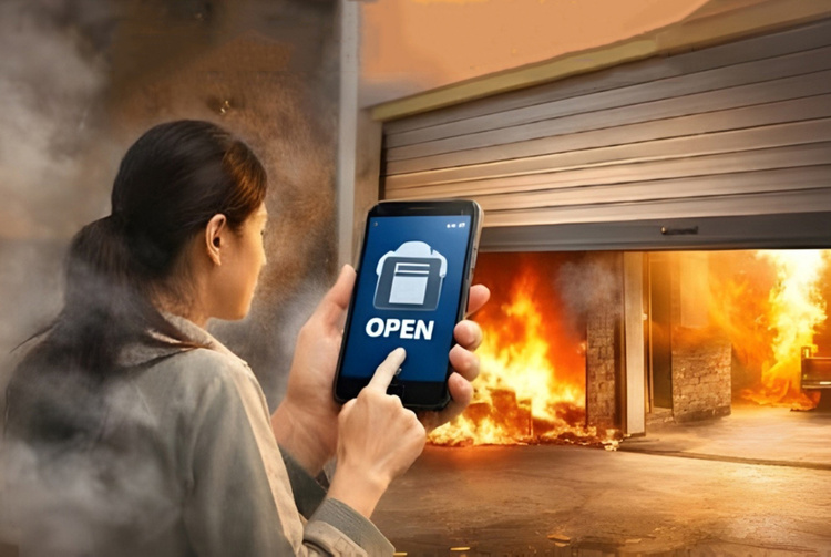 Giúp thoát hiểm nhanh chóng trước sự cố bất ngờ