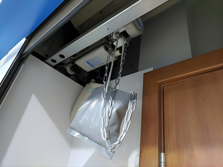 Đối với cửa cuốn Đức và cửa cuốn Đài Loan