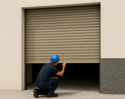 5 điều cần lưu ý khi goi sửa chữa cửa cuốn tại Biên Hòa