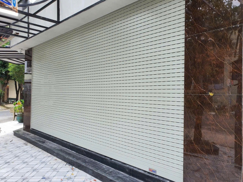 Những ưu điểm khi sử dụng cửa cuốn Đức