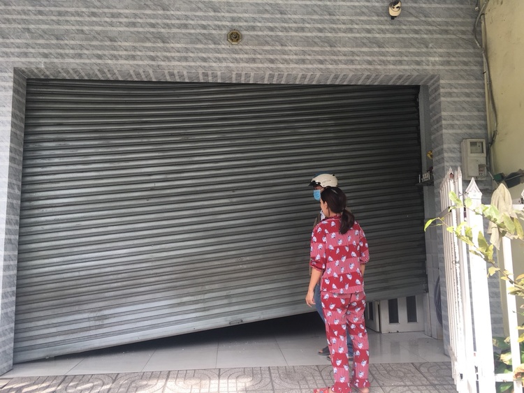 sửa cửa cuốn đồng nai Phúc Nghĩa 