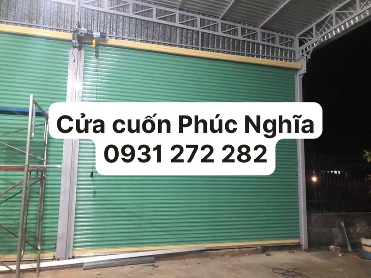 sửa cửa cuốn biên hoà - cửa cuốn phúc nghĩa