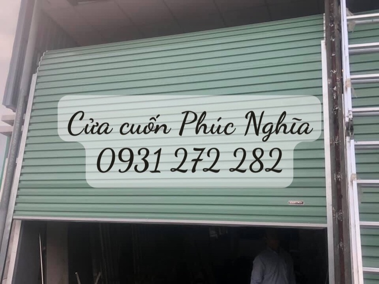 sửa cửa cuốn biên hoà - cửa cuốn Phúc Nghĩa