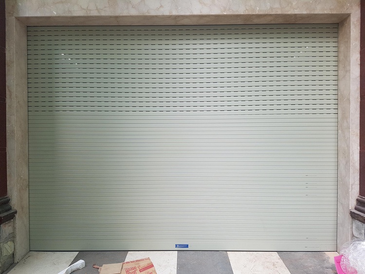 Ưu điểm khi mua và lắp đặt cửa cuốn Đức