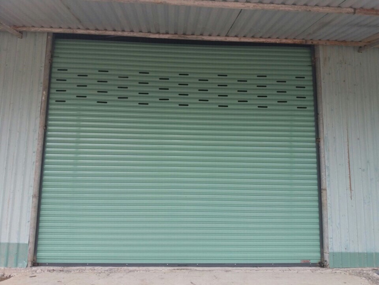 Đơn vị thi công cửa cuốn Đức tại Đồng Nai giá tốt