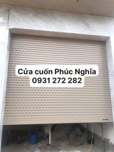 CỬA CUỐN ĐỨC BIÊN HÒA