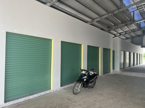 Những ưu điểm vượt trội của cửa cuốn Đài Loan