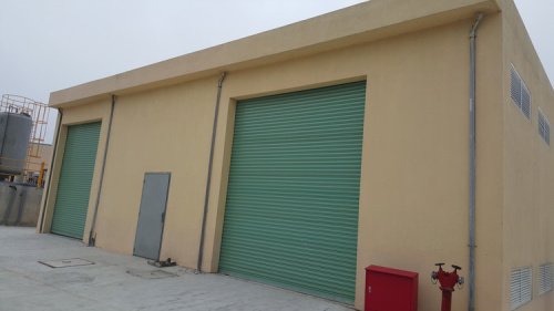 Vậy có nên lắp đặt cửa cuốn Đài Loan hay không?