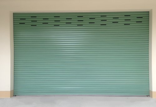 cửa lưới sơn tĩnh điện