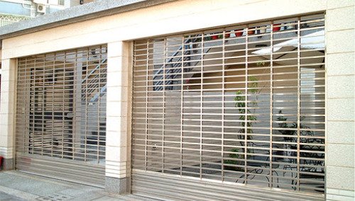cửa cuốn Đức tại Đồng Nai