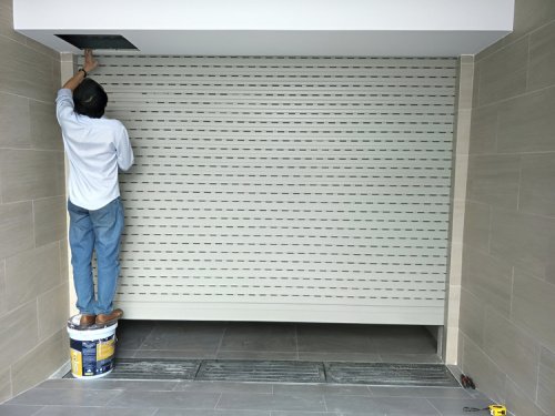 Sửa chữa cửa cuốn phường HIệp Hòa