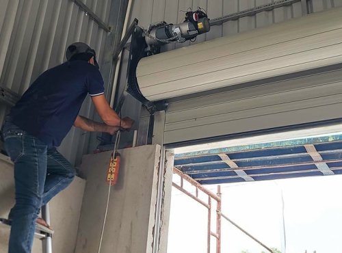 Các dịch vụ cửa cuốn mà chúng tôi hiện đang cung cấp