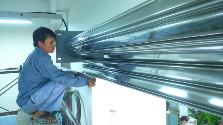 Sửa Cửa Cuốn Phường Hố Nai Giá Rẻ - Thợ Giỏi - Đến Nhanh