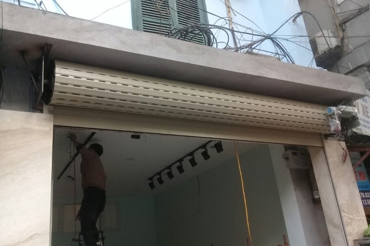 Sửa Cửa Cuốn Phường Hố Nai Giá Rẻ - Thợ Giỏi - Đến Nhanh