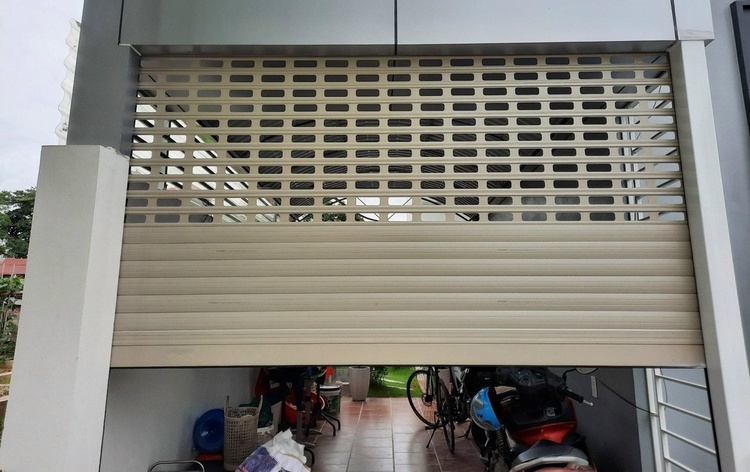 Dịch vụ sửa chữa cửa cuốn hàng đầu Biên Hòa