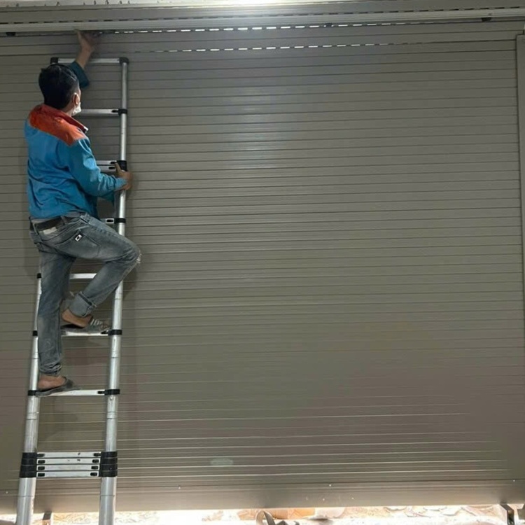 Dịch vụ sửa chữa cửa cuốn phường Tân Hiệp, Biên Hòa - giá rẻ tiết kiệm
