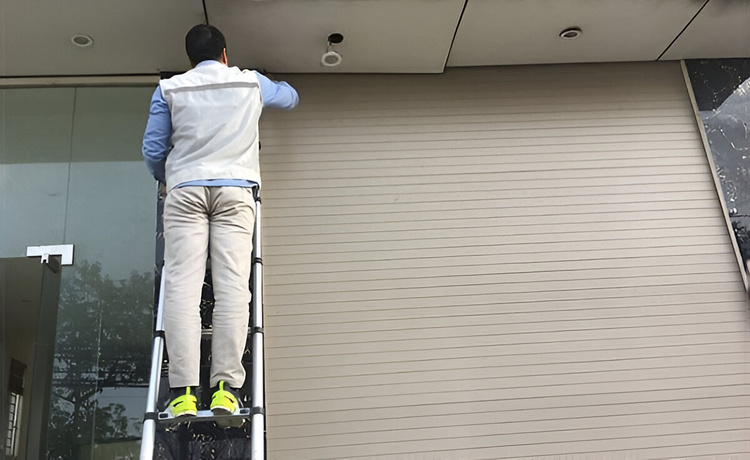 Sửa cửa cuốn phường Bửu Hòa - Tp Biên Hòa giá rẻ, thợ đến nhanh