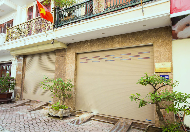 Dịch vụ sửa chữa cửa cuốn tại Trung Dũng Biên Hòa