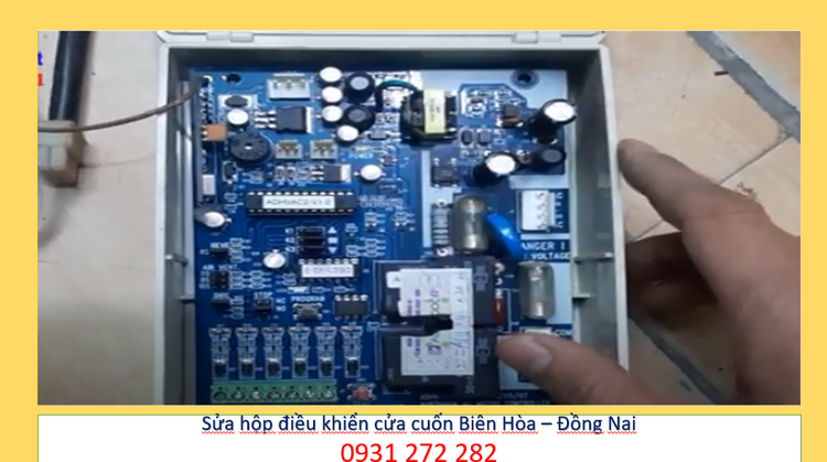 Bộ lưu điện P2000 Austdoor