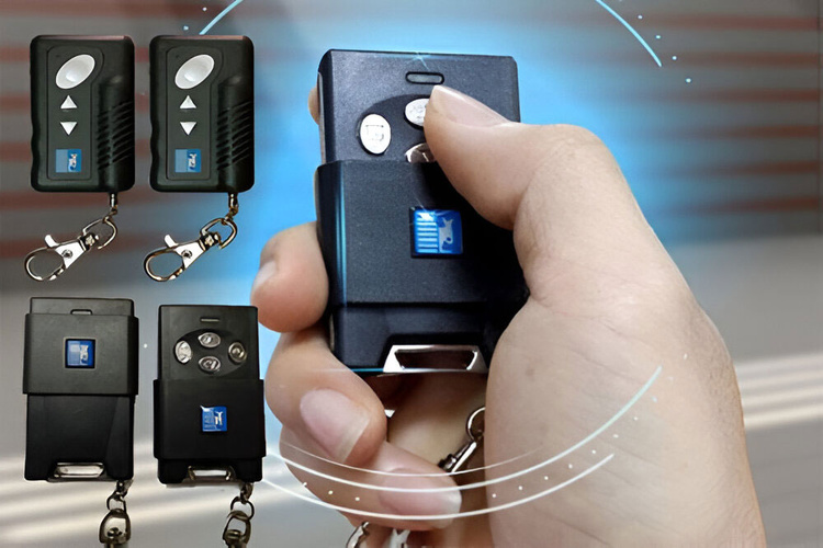 Báo giá sao chép điều khiển cửa cuốn tại Biên Hòa tận nơi