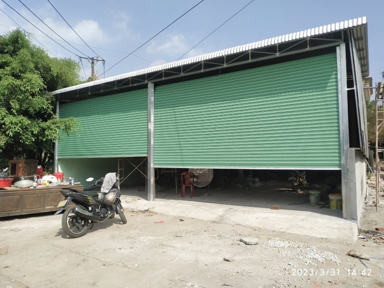 Chất lượng của sản phẩm đã kém đi do đã sử dụng