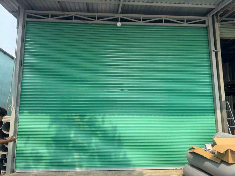 Cửa cuốn Đài Loan