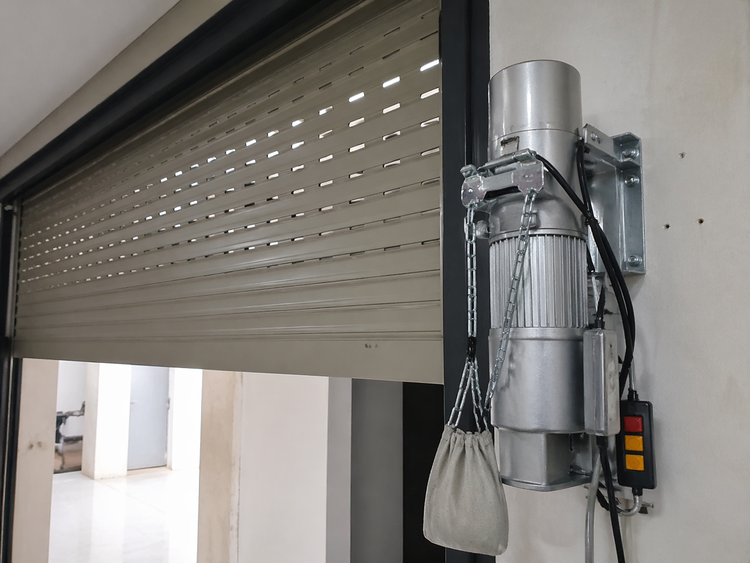 Lựa chọn theo công suất của motor