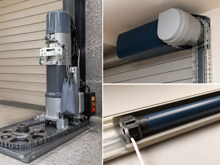 Lựa chọn loại motor phù hợp