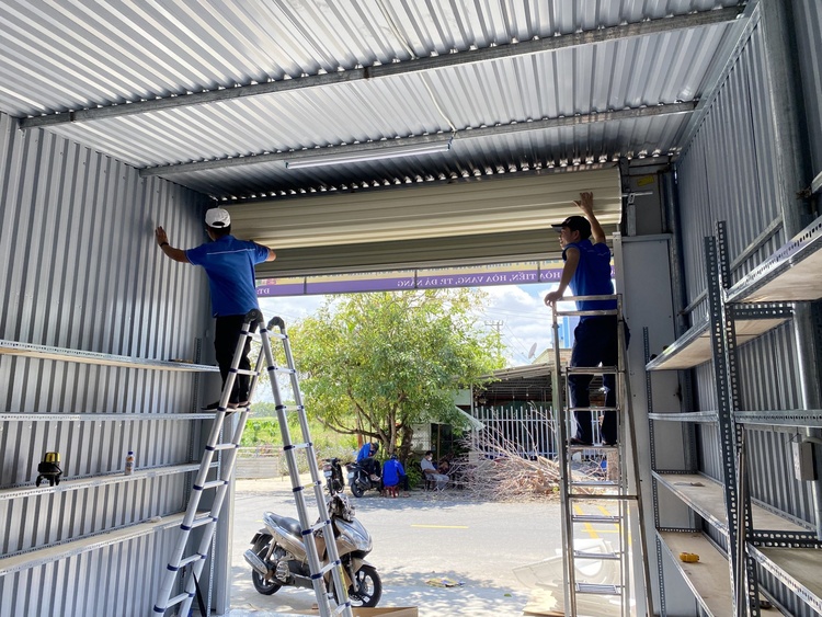 Các dấu hiệu cần phải bảo trì cửa cuốn