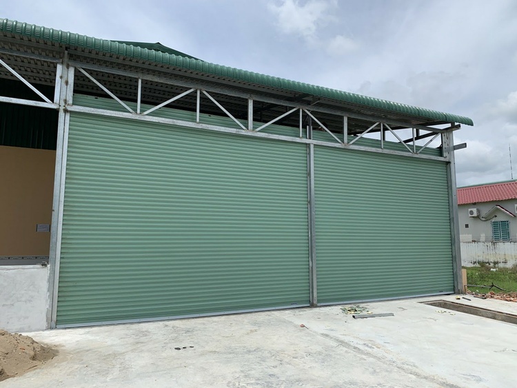 MỘT SỐ LƯU Ý KHI LẮP ĐẶT CỬA CUỐN GIÁ RẺ CHẤT LƯỢNG CAO