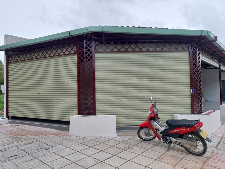 Lắp đặt các thiết bị bảo mật điện tử