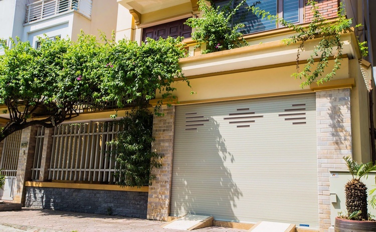 Lựa chọn cửa cuốn từ thương hiệu uy tín