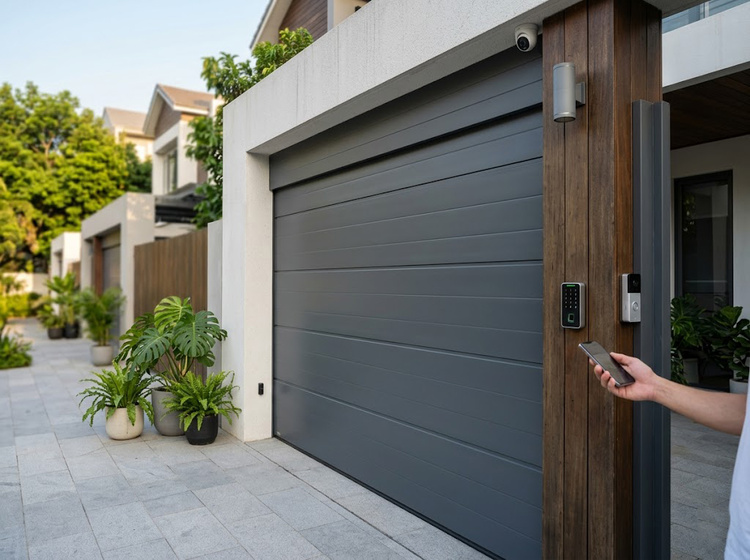 Tiện lợi và có thể tích hợp nhiều công nghệ an ninh