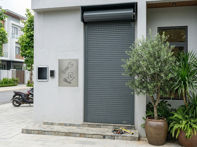 Tiết kiệm chi phí lắp đặt và sử dụng