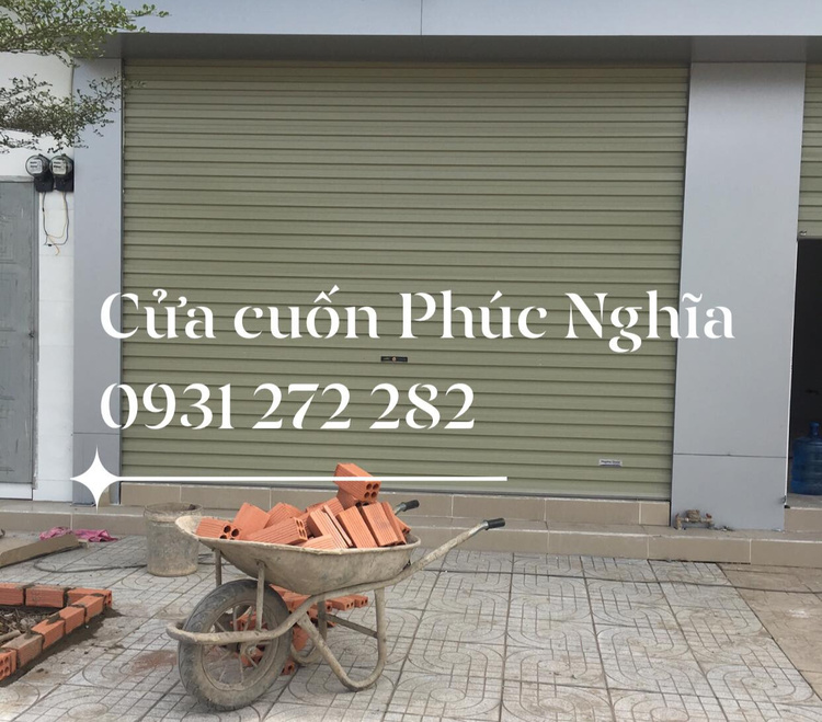 Sửa Chữa Cửa Cuốn Bình Dương