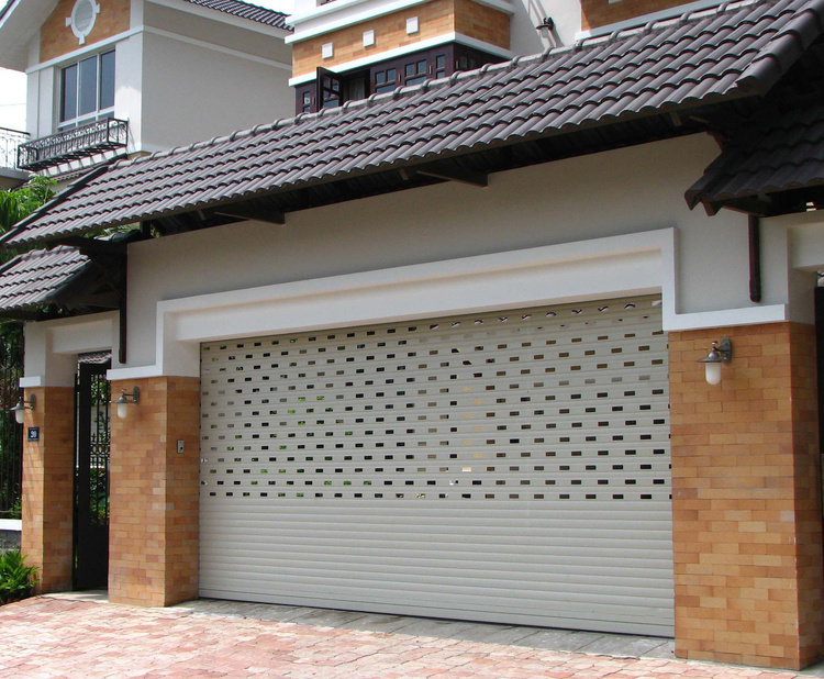 Tại sao cửa cuốn Đức được ưa chuộng như hiện nay