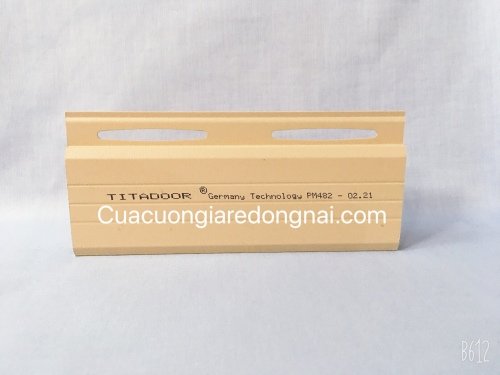 Báo giá cửa cuốn Titadoor tại Bình Dương