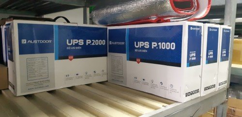 Bình lưu điện Austdoor tại Biên Hòa - Đồng Nai