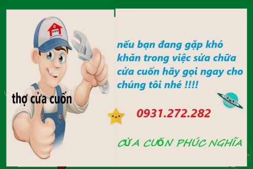 Cửa cuốn bị kêu nguyên nhân và cách khắc phục