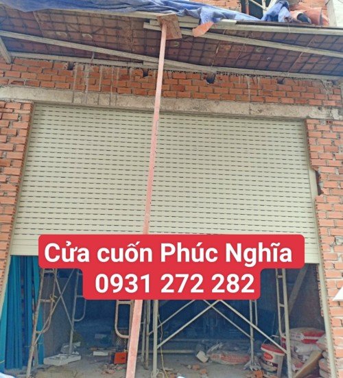 Cửa cuốn Biên Hòa - Đồng Nai  giá tốt 2021