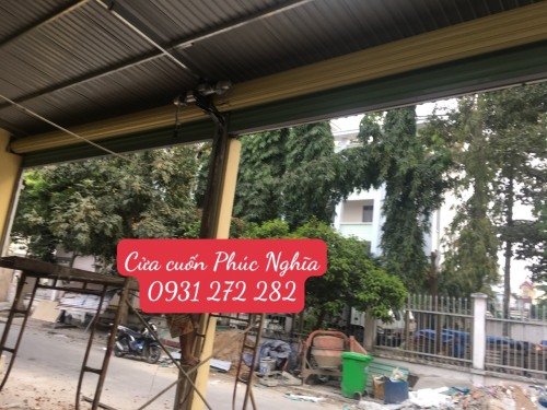 Cửa cuốn Đức, cửa cuốn tấm liền Úc, cửa cuốn Đài Loan siêu rẻ tại Biên Hòa
