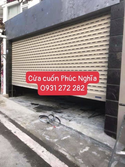 Cửa cuốn giá bao nhiêu tiền một mét vuông ( m2)  ?