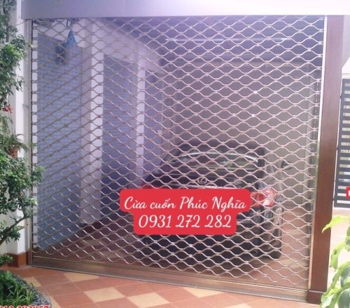 Cửa cuốn lưới – cửa cuốn Biên Hòa