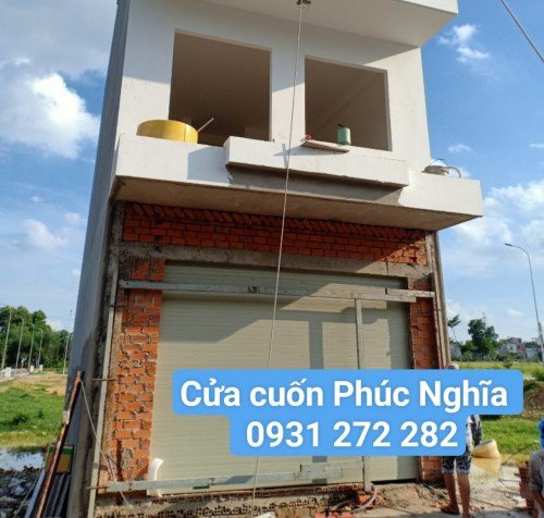 Cửa cuốn Titadoor Đồng Nai - công ty TNHH cửa Phúc Nghĩa Biên Hòa