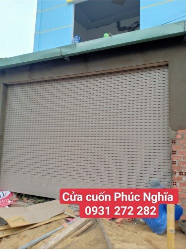 cửa cuốn Titadoor tại Biên Hòa - Đồng Nai 