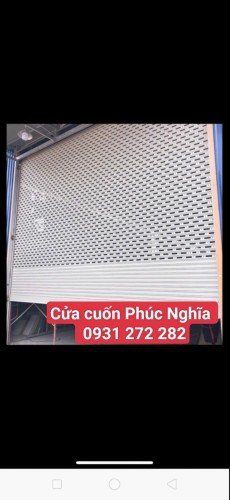 Cửa cuốn Titadoor tại Biên Hòa - giá siêu rẻ