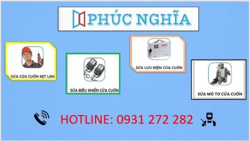 Cung cấp motor cửa cuốn khu vực Biên Hòa - Đồng Nai 