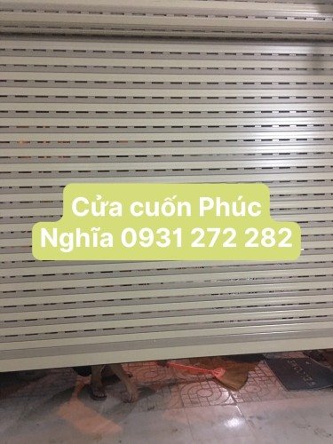 Địa chỉ làm cửa cuốn uy tín, chất lượng tại phường Tam Hiệp 
